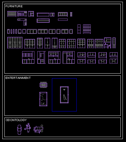 Furniture and Entertainment